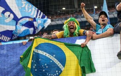 Futbol tarixinin ən yaxşı braziliyalıları
