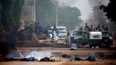 Sudan bazarına hücum - 61 ölü