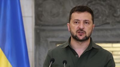 Zelenski: “Ukraynanın danışıqlardan kənarlaşdırılması çox təhlükəlidir”