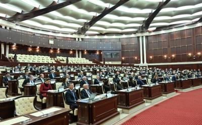 Milli Məclisdə iki yeni sektor müdiri təyin edilib