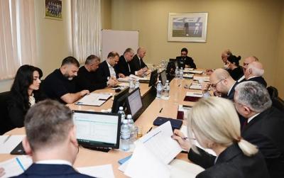 AFFA-nın İcraiyyə Komitəsinin iclası keçirildi