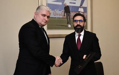 AFFA-ya yeni baş katib təyin edildi