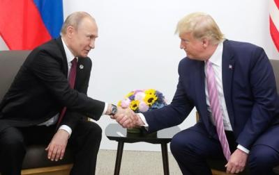 Putin və Tramp arasında danışıqlar  bu 2 ölkədə baş tuta bilər