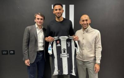 "Yuventus"dan növbəti transfer