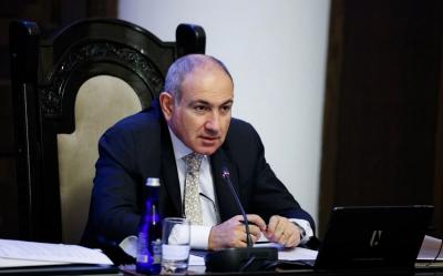 "Ermənistanla Azərbaycan arasında müharibə olmayacaq, sülh olacaq" -  Paşinyan
