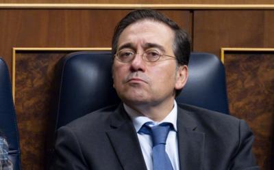 İspaniya XİN başçısı İsrailin fələstinlilərin Qəzzadan köçürülməsi ilə bağlı planını rədd edib
