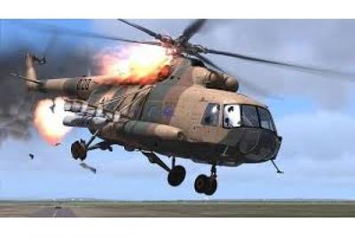 Filippində helikopterin qəzaya uğraması nəticəsində pilot ölüb