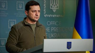 Zelenski: Ukrayna Putin və Trampın razılaşmalarını tanımır