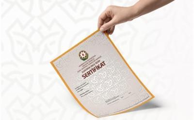 Azərbaycanda yeni verilən "ASAN İmza" sertifikatlarının sayı 17 % azalıb