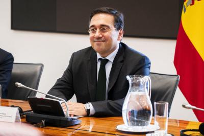 Ukraynada sülh hələ çox uzaqdadır - İspaniyanın XİN başçısı