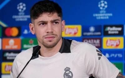 Valverde sükutu pozdu