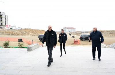 “Ağdam əvvəlkindən daha əzəmətli və müasir olacaq”