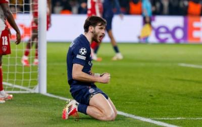 Xviça Gürcüstan futbolunun tarixinə düşdü