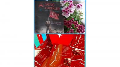 "Ulduz" "Genç Yürekler"dparladı!