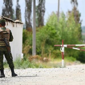 Tacikistan və Qırğızıstan sərhədlərin delimitasiyası ilə bağlı sənəd imzaladı