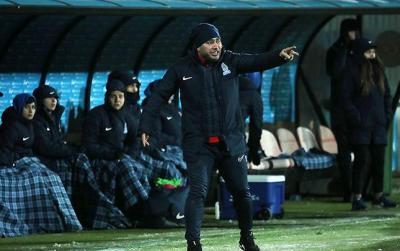 Azərbaycanın futbol millisinin hədəfi qrup birinciliyidir