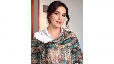 Təsviri sənət üçün ilham qaynağı:  Üzeyir Hacıbəyli obrazı