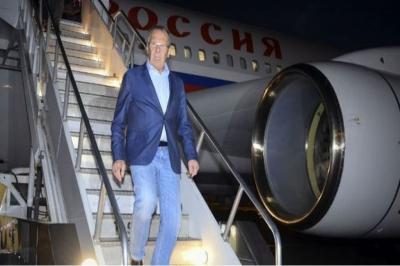 Lavrov Türkiyəyə səfər edib