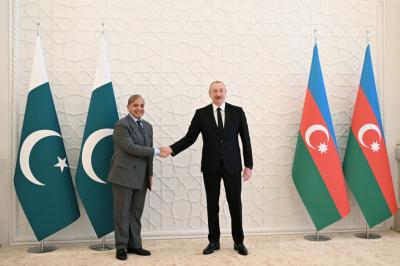 Azərbaycan ilə Pakistan arasında imzalanmış sənədlər mübadilə edilib -  YENİLƏNİB