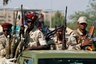 Sudan ordusu 2 ildən sonra Şimali Kordofanın paytaxtına daxil olub