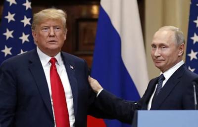 Tramp Putinlə görüşmək niyyətini  təsdiqlədi