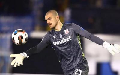 "Qarabağ"ın sabiq qapıçısından təzə xəbər var