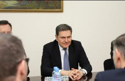Mirzoyanın müavini Britaniya XİN rəsmisi ilə Azərbaycanla normallaşma prosesindən danışıb