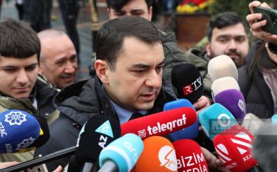 "Mədəniyyət sahəsində ciddi islahatlar keçirilir" - Adil Kərimli