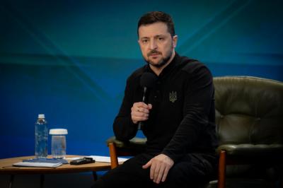 Ukrayna siyasi gücə çevrilir