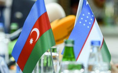Azərbaycan və Özbəkistan arasında ticarət dövriyyəsi ötən il 41 % artıb