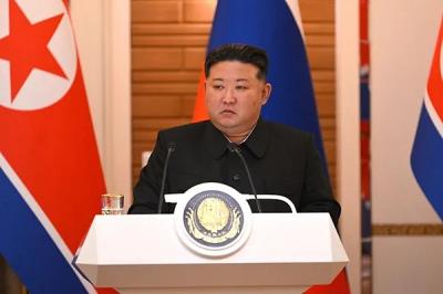 Kim Çen In Şimali Koreyanı istənilən müharibəyə  hazır olmağa çağırıb