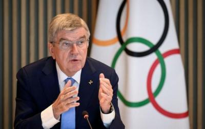 Beynəlxalq Olimpiya Komitəsinin prezidenti istefa verdi