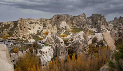 Göreme Açıq Hava Muzeyi: Qayalara həkk olunmuş mədəni irs