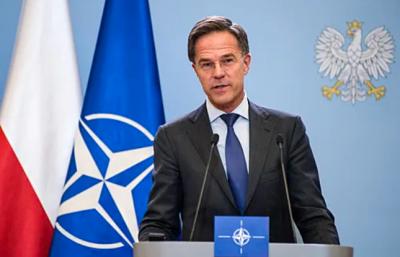 NATO-nun baş katibi Trampla Ukraynaya yardımı  müzakirə edib