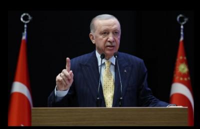 Ərdoğan: Dünəndən Türkiyə terrorla mübarizəsində yeni mərhələyə başlayıb