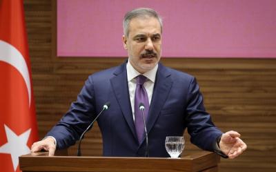 Hakan Fidandan İsrailə ÇAĞIRIŞ