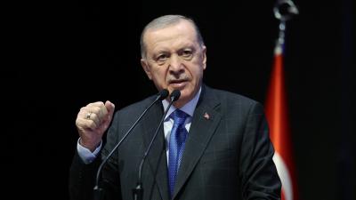 Ərdoğandan terrorçulara xəbərdarlıq: Daş daş üstündə qalmayacaq