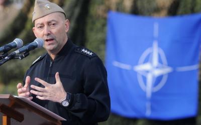 NATO fəaliyyətini dayandıra bilər - Admiral
