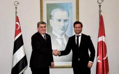 "Beşiktaş"da yeni təyinat