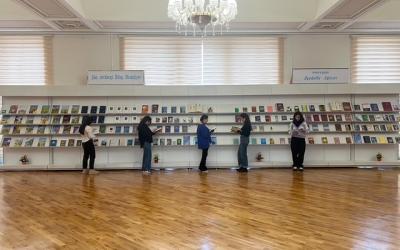 Milli Kitabxanada “Şair, tərcüməçi Dilsuz Mustafayev” və Professor Zeydulla Ağayev” adlı ənənəvi kitab sərgiləri açılıb