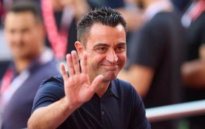 Xavi "Yuventus"un baş məşqçisi ola bilər