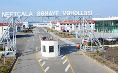 Neftçala Sənaye Məhəlləsinə 50 milyon manata yaxın investisiya yatırılıb