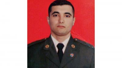 Vətənin qəhrəman oğlu