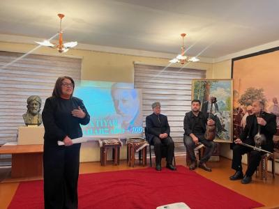 Xalq şairi Bəxtiyar Vahabzadənin 100 illik yubileyi qeyd edilib