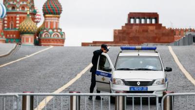 Moskvada sinaqoqda və metroda terror aktının qarşısı alınıb