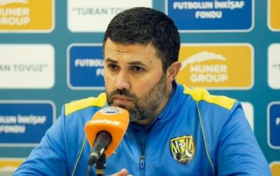 Azər Bağırov: "Daha hazırlıqlı rəqibə qarşı oynadıq"