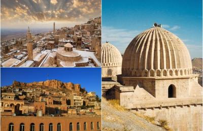 Turistlərin heyran qaldığı, tarixi özündə yaşadan Mardin