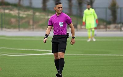 Elçin Məsiyevin Avropa çempionatına təyinat alması haqda