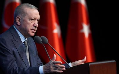 Ərdoğan: Türkiyə Aİ-dən üzvlüklə bağlı müzakirələri canlandırmasını gözləyir