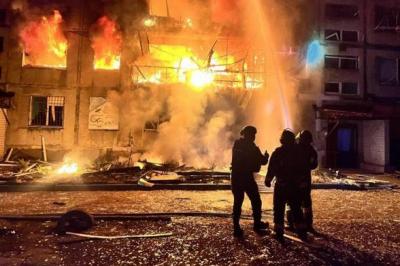 Donetsk bombalandı -  11 ölü, 30-dan çox yaralı